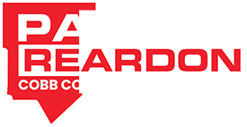 Pamela Reardon 2024 logo 2 Elect Pamela Reardon For Cobb County Commissioner District 2